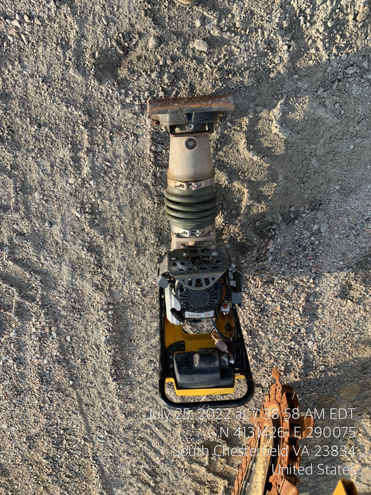 2021 WACKER NEUSON BS60-4As