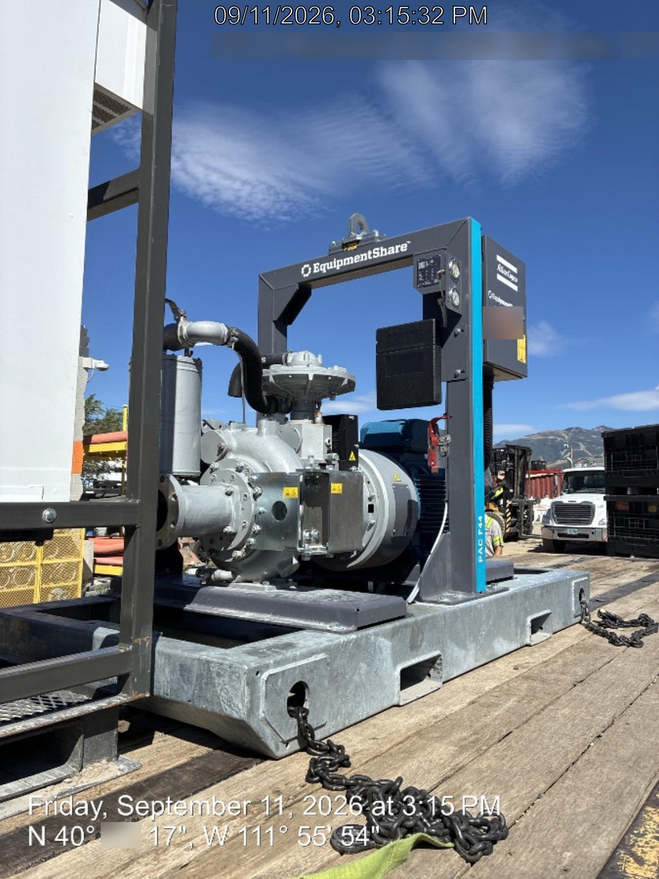 2023 ATLAS COPCO PAC F44 E SS