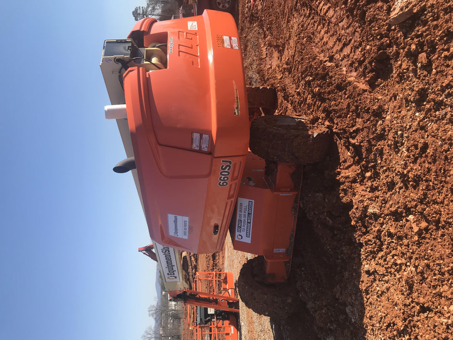 2020 JLG 660SJ