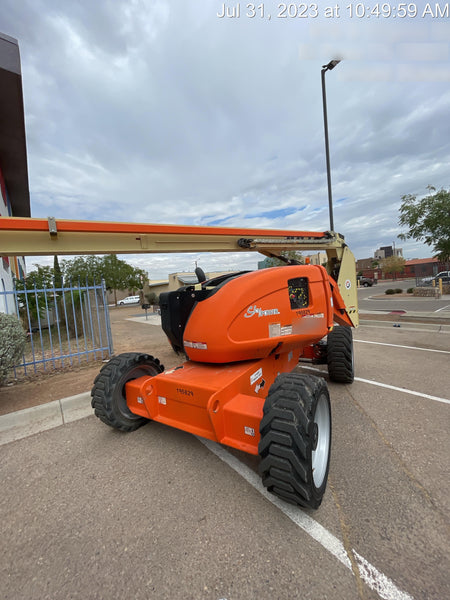 2021 JLG 600AJ