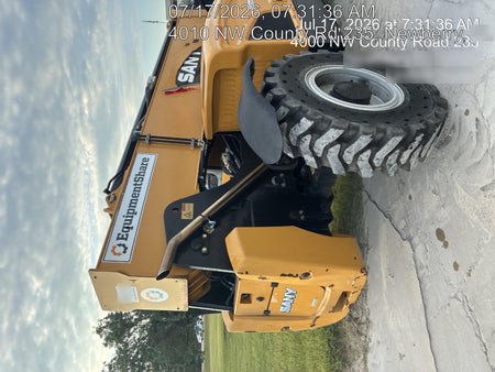 2022 SANY STH1056