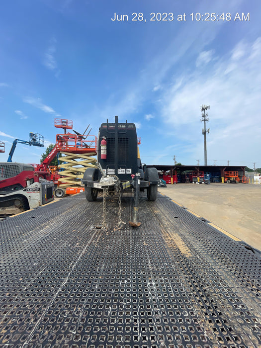 2019 Lincoln Electric Vantage 322 Ready-Pak 3, Two Wheel Trailer, Fender and Light Kit, Cable Rack