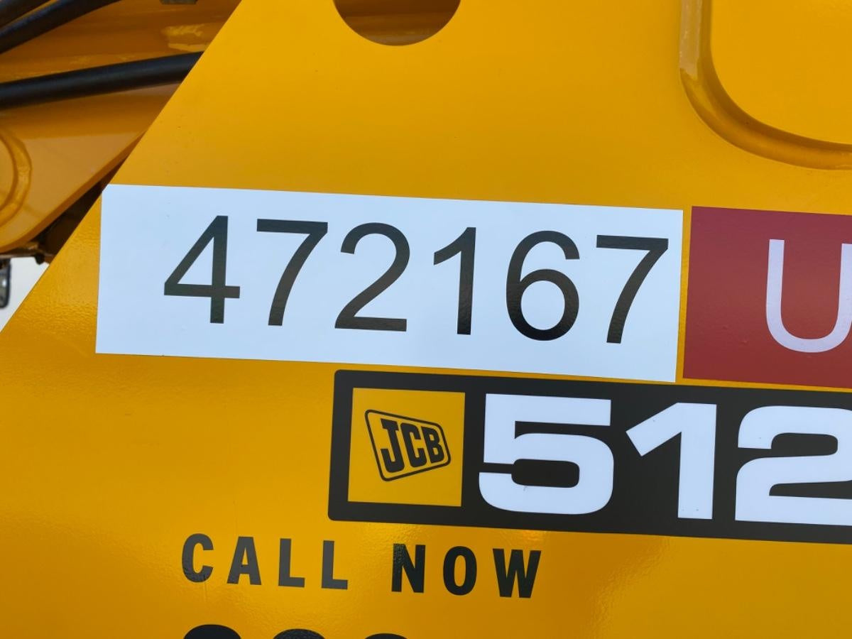 2025 JCB 512-56