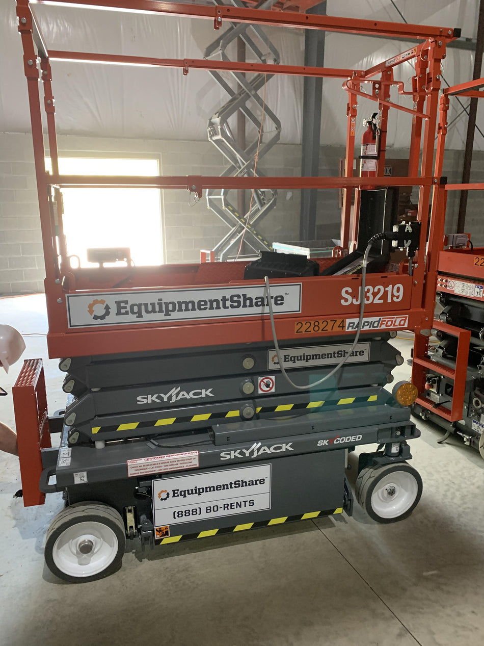 2022 SKYJACK SJ3219
