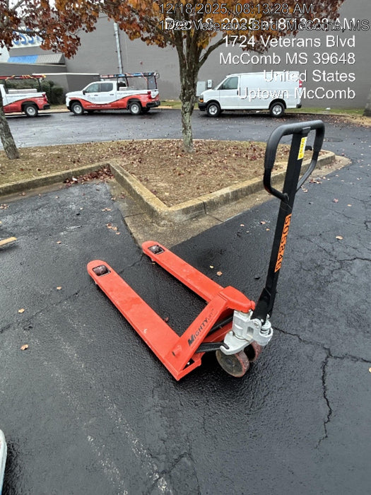 2025 MIGHTY LIFT ML55M