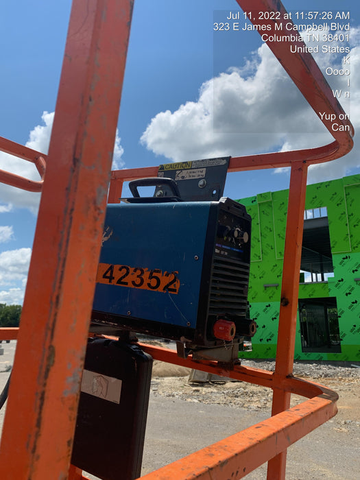 2021 MILLER ELECTRIC CST-280