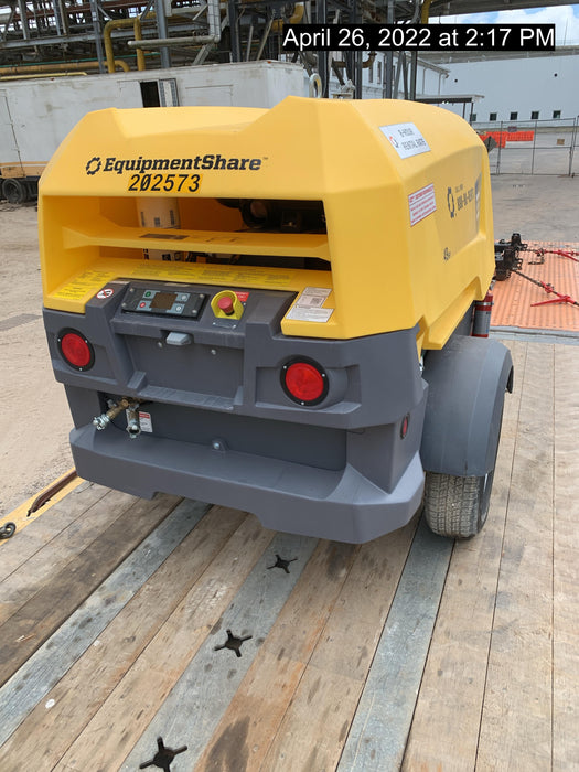 2022 ATLAS COPCO XAS188 CWK