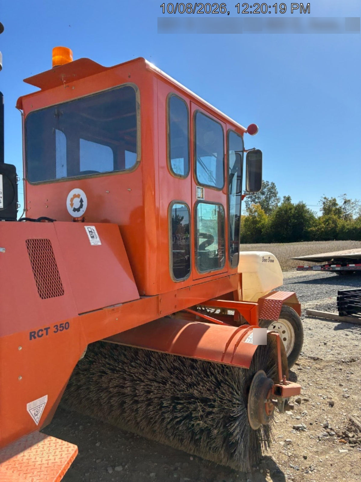 2023 BROCE RCT350