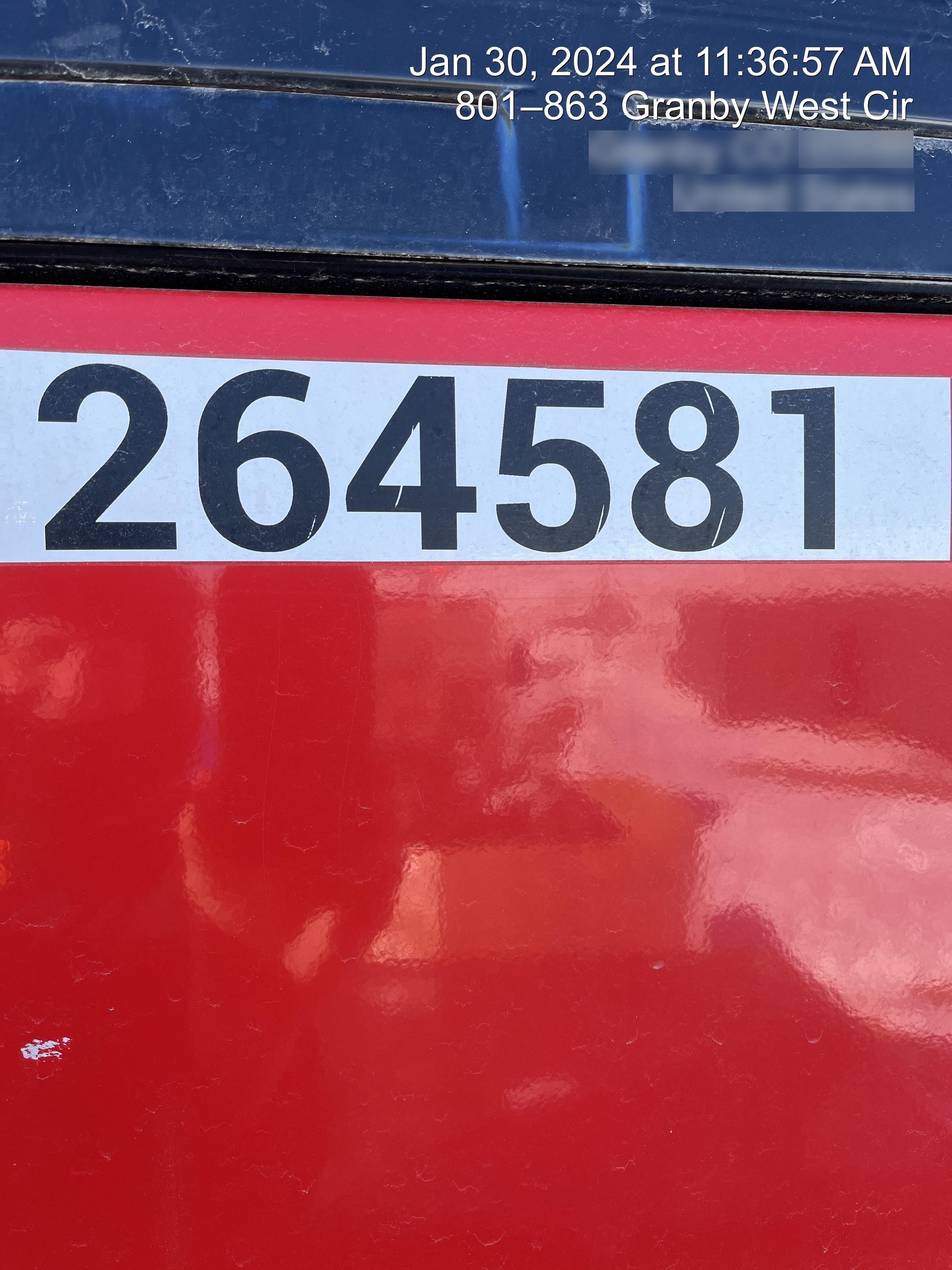 2022 CAMPO DF2500-RE3D