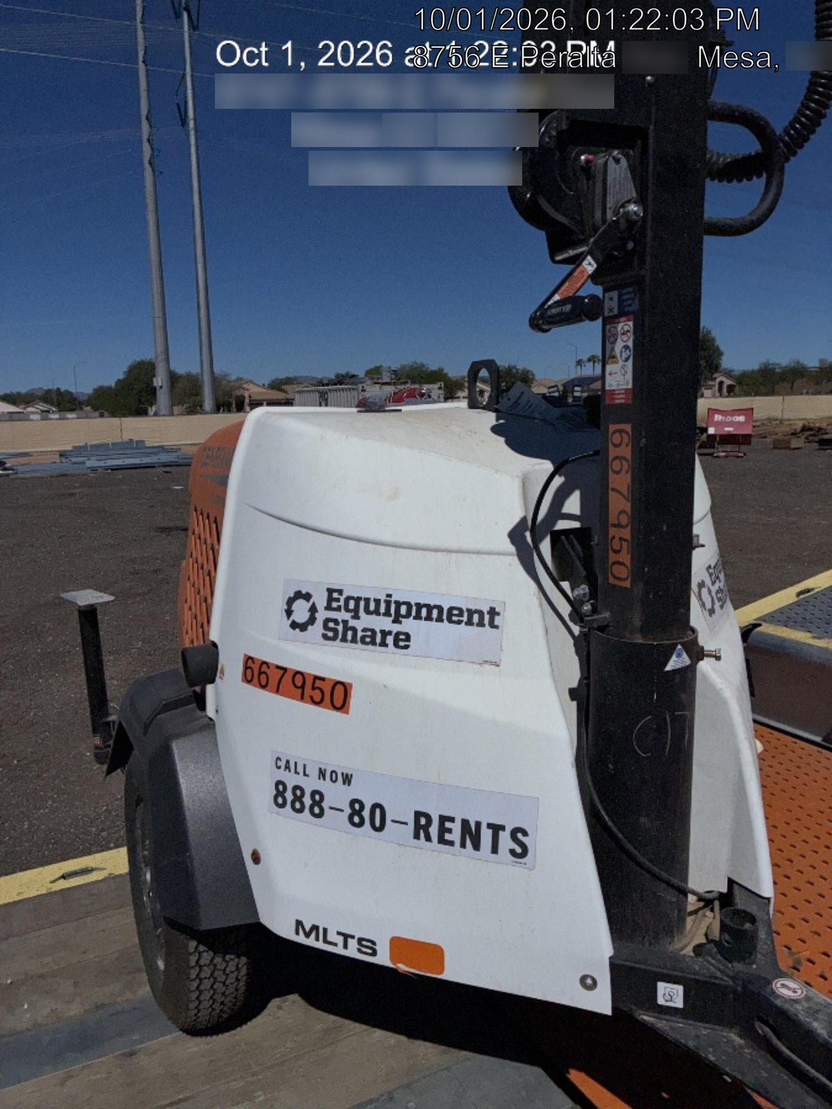 2026 GENERAC MLTS-4