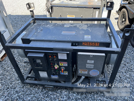 2023 INDUSTRIAL VACUUM BHS-60KW