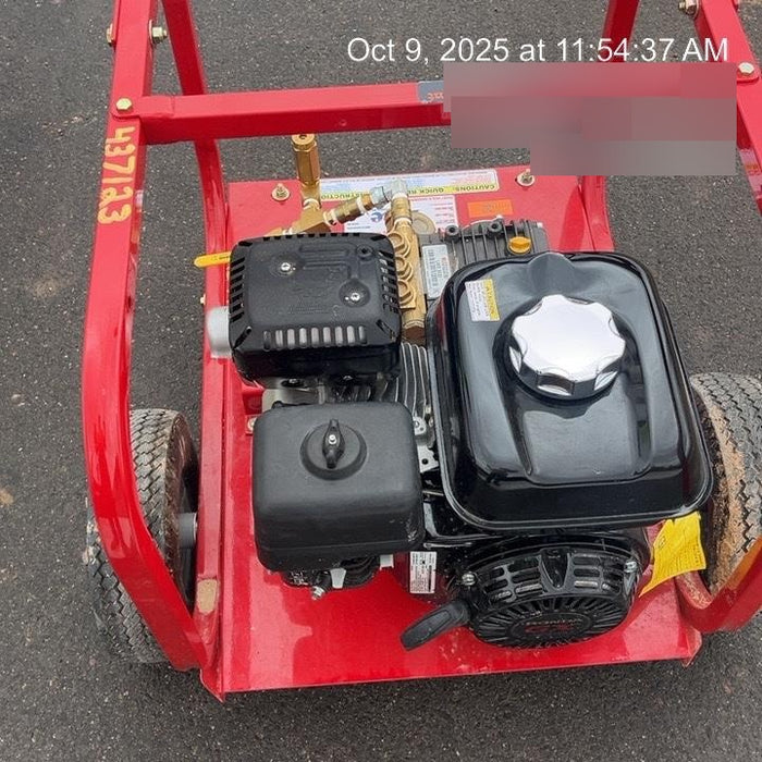 2024 RICE HYDRO TRH2