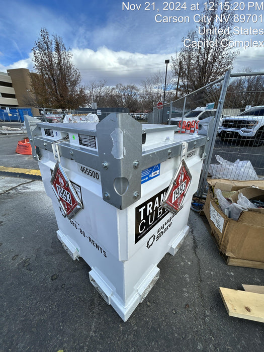 2024 WESTERN GLOBAL 10TCG-ES-12VFHK