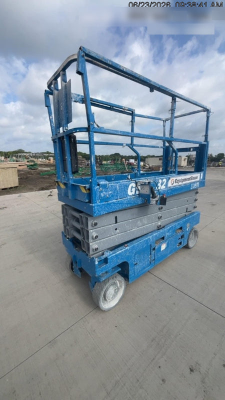 2022 GENIE GS-2632