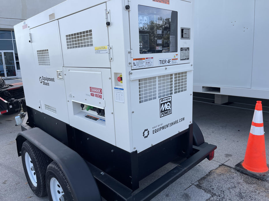 2023 MULTIQUIP DCA70