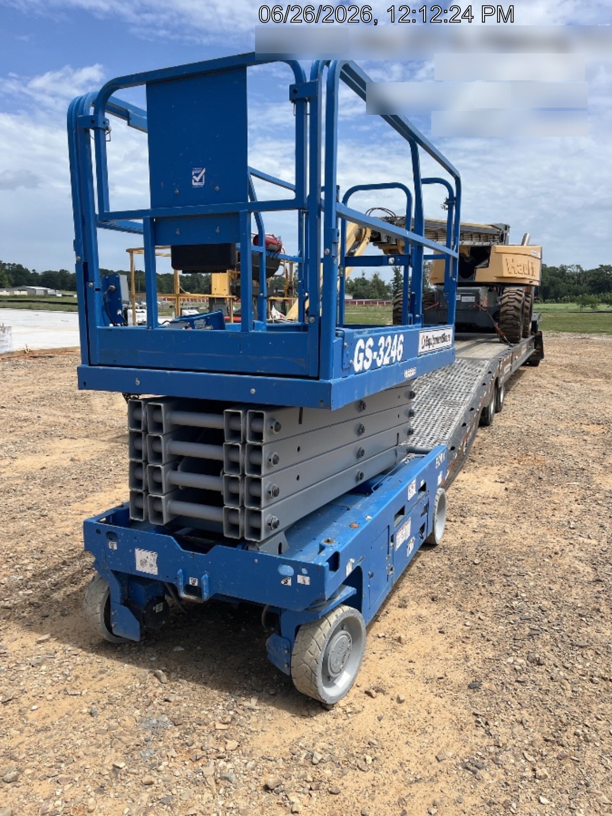 2022 GENIE GS-3246