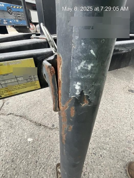 2022 Lincoln Electric Vantage 549X Crosslink Technology, Trailer Mounted, ES Decals, T3