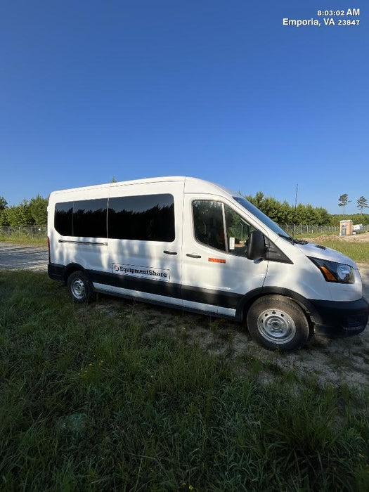 2024 FORD Transit 350 Rental
