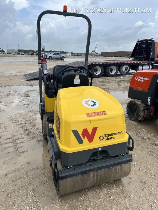 2025 WACKER NEUSON RD12A