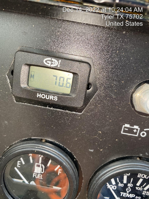 2022 Lincoln Electric LE400 Kubota V1505, Trlr, Cable Rack, Light Kit, ES Decals, T3