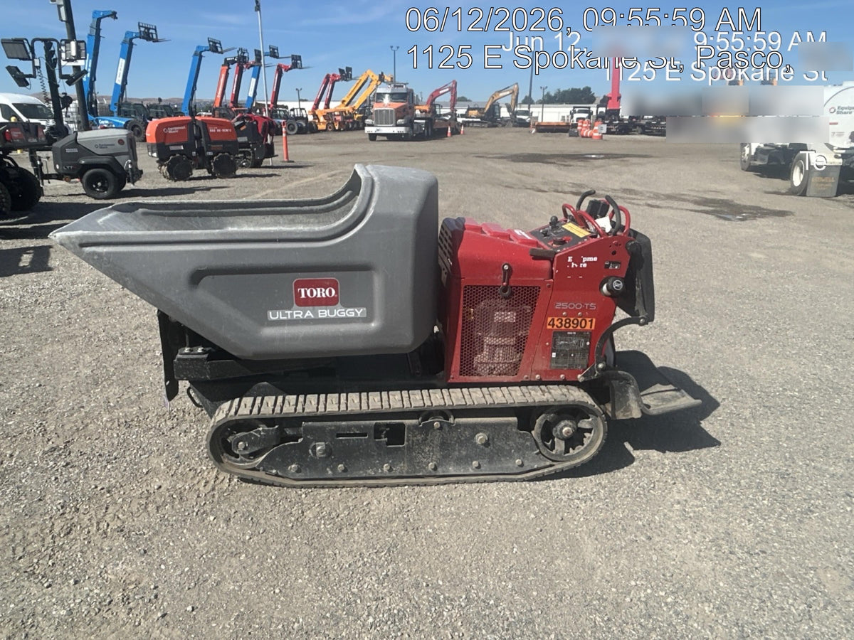 2024 TORO MBTX 2500-TS