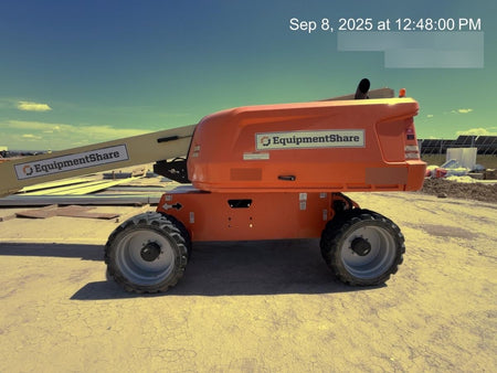2019 JLG 660SJ