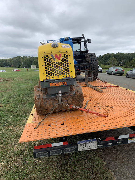 2021 WACKER NEUSON RTLx-SC3