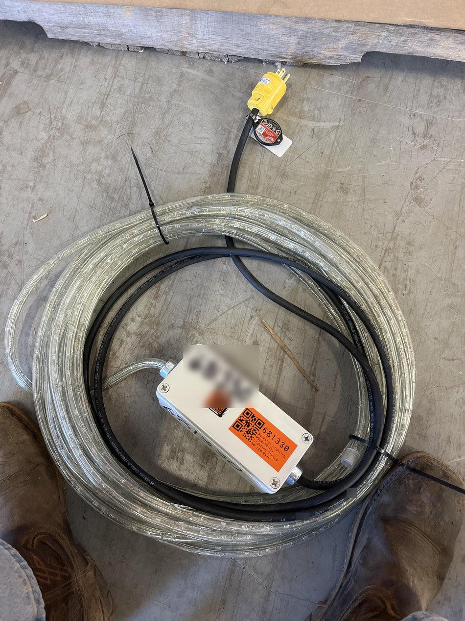 2026 WORKSITE LIGHTING WSLRL50-12V