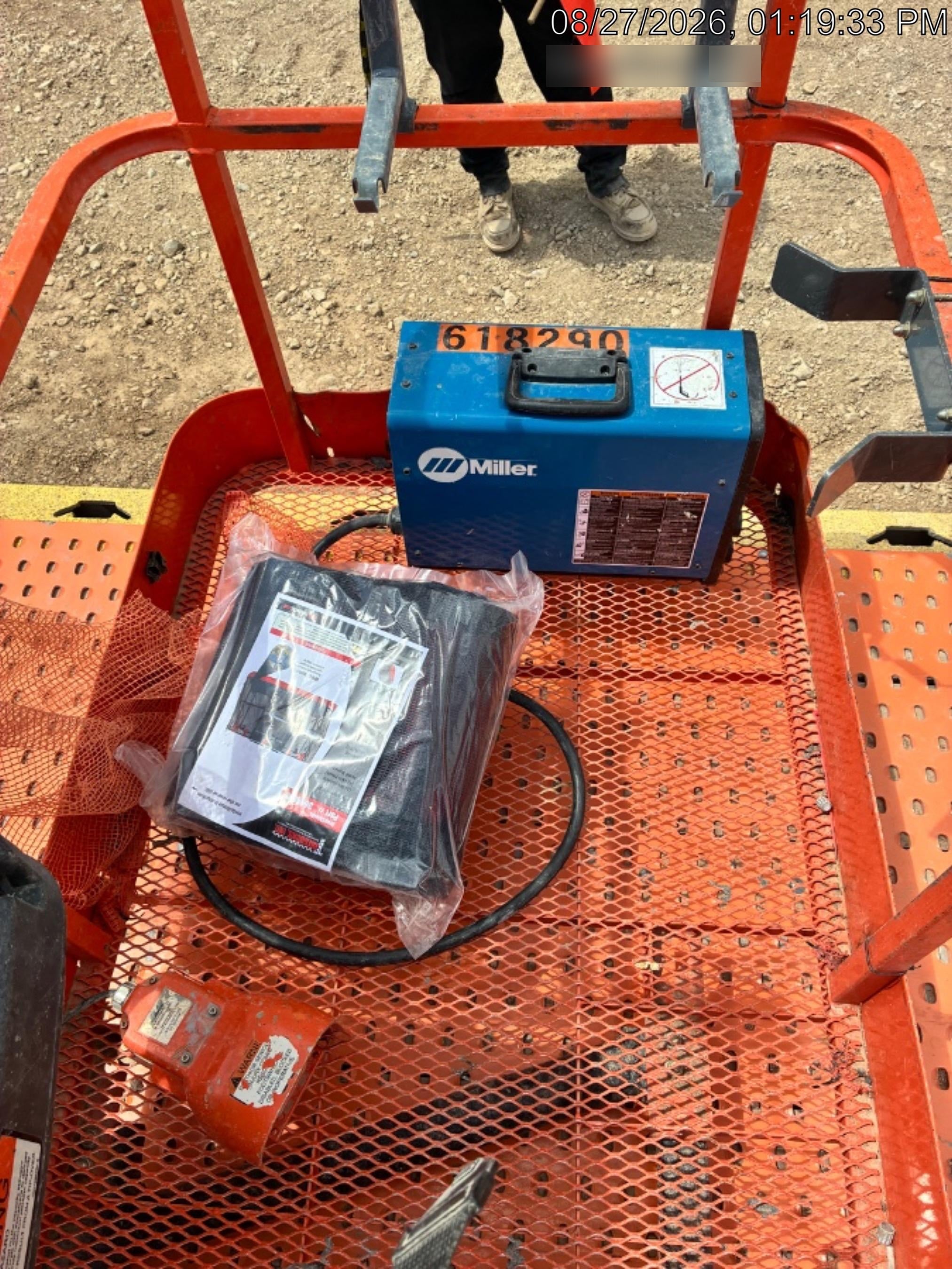 2025 MILLER ELECTRIC CST-282