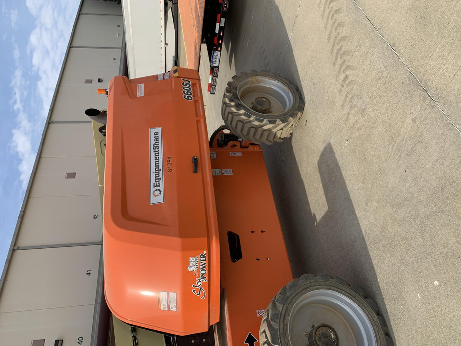 2020 JLG 660SJ