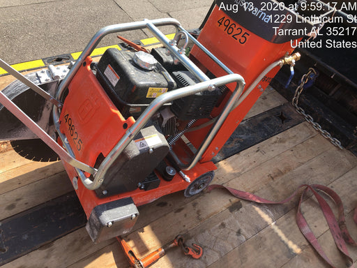 2019 HUSQVARNA FS 413