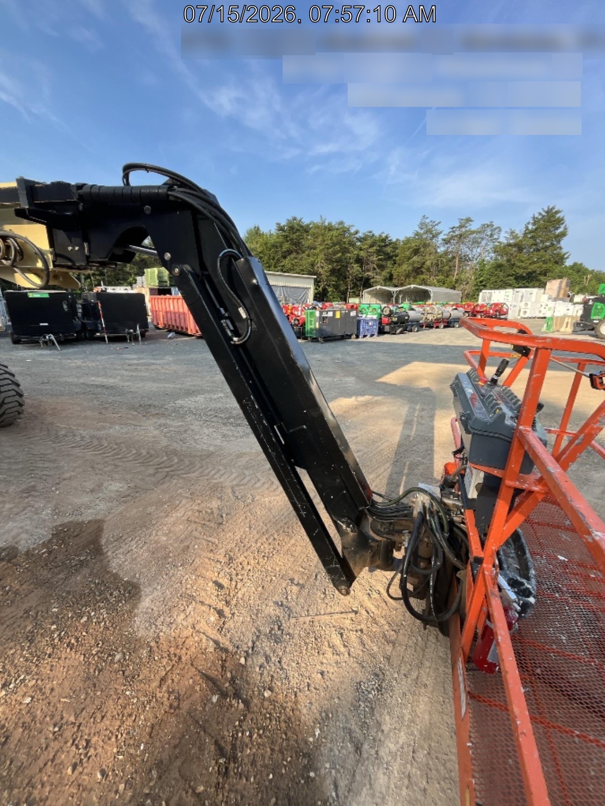 2024 JLG 660SJ