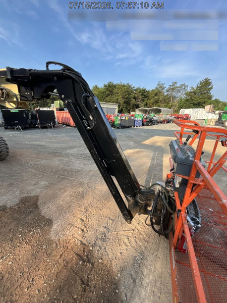 2024 JLG 660SJ
