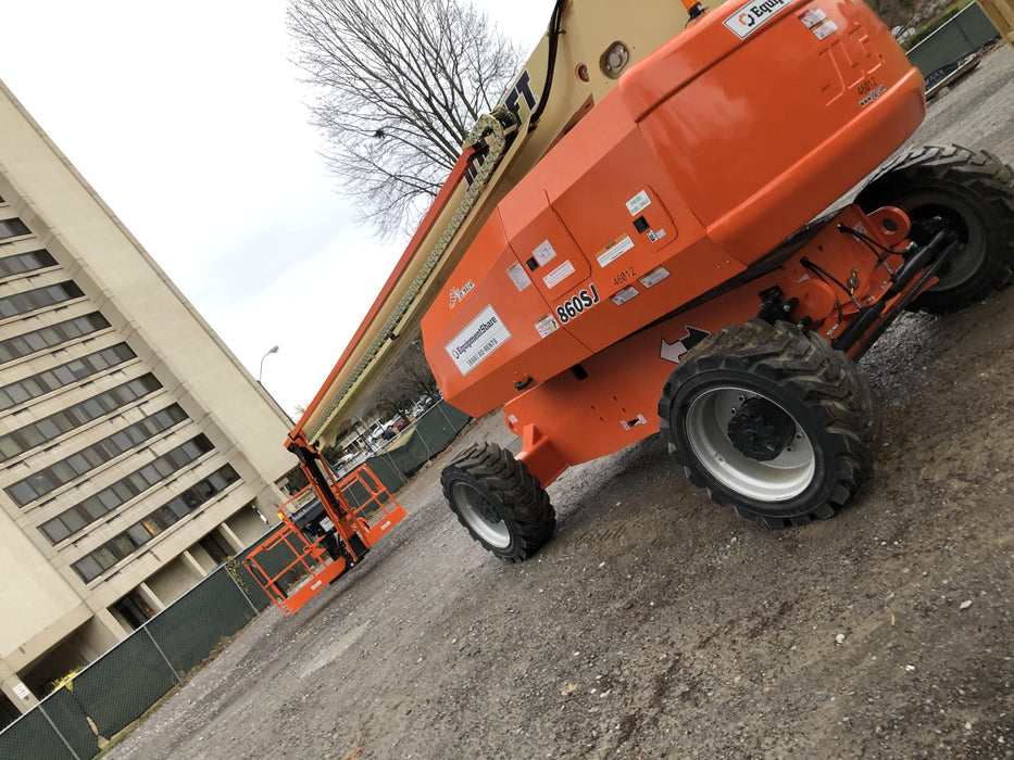 2019 JLG 860SJ