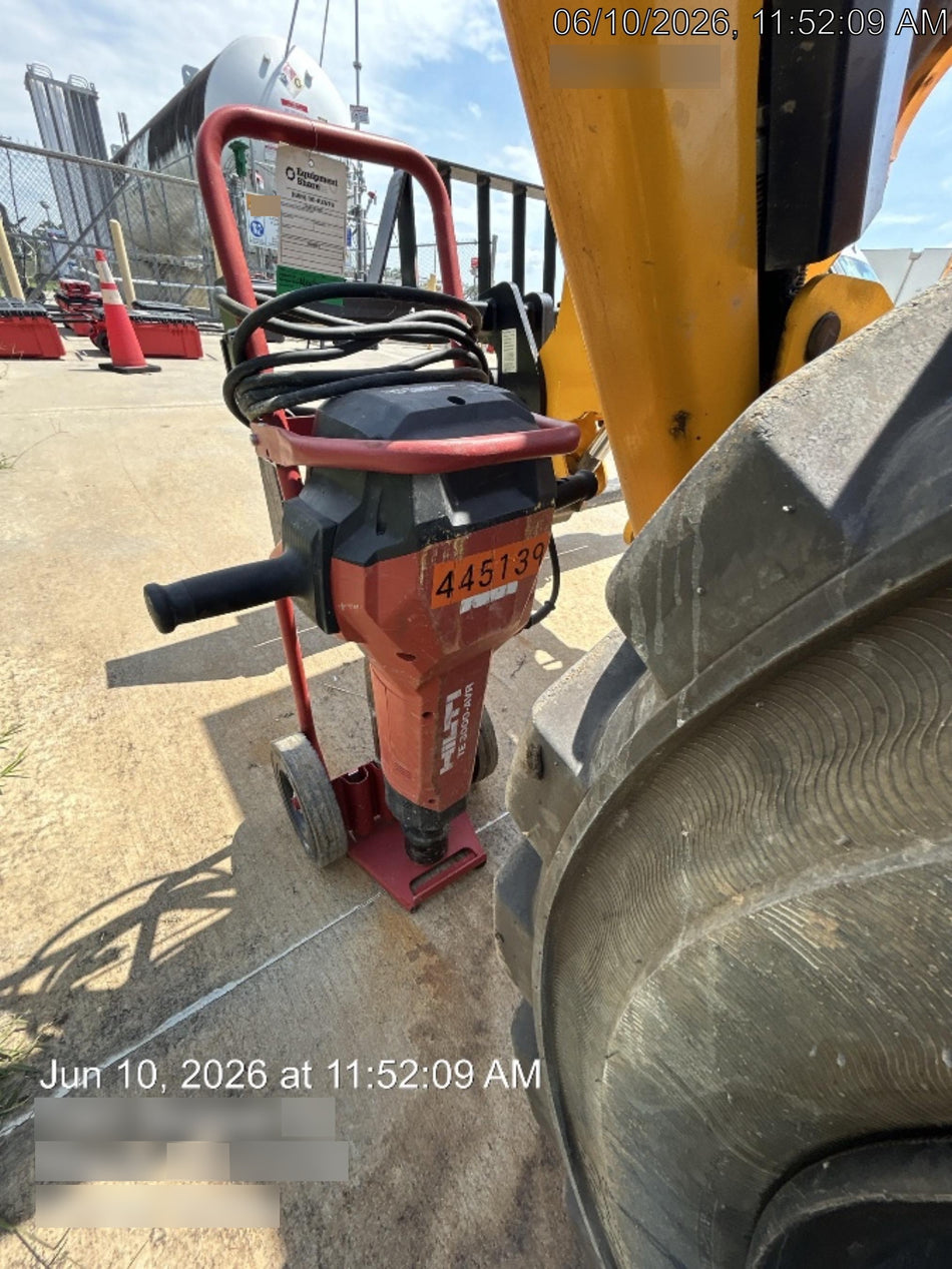 2024 HILTI TE 3000-AVR