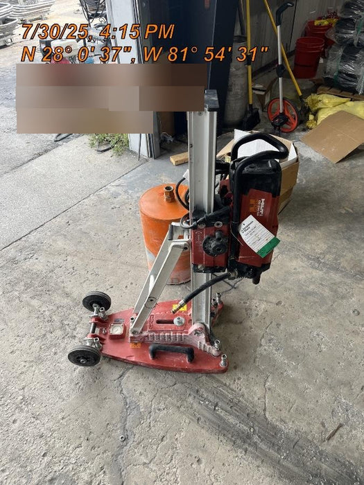 2024 HILTI DD 250
