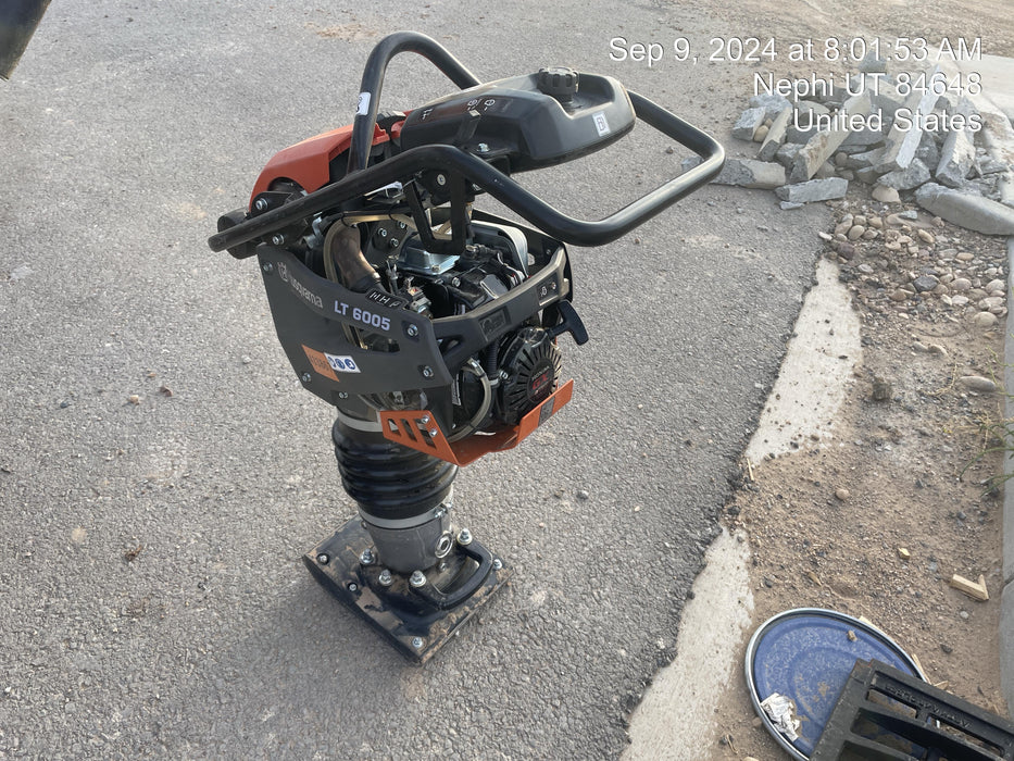 2024 HUSQVARNA LT6005