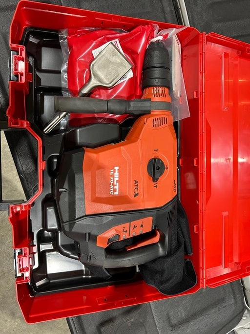 2024 HILTI TE 70-ATC/AVR