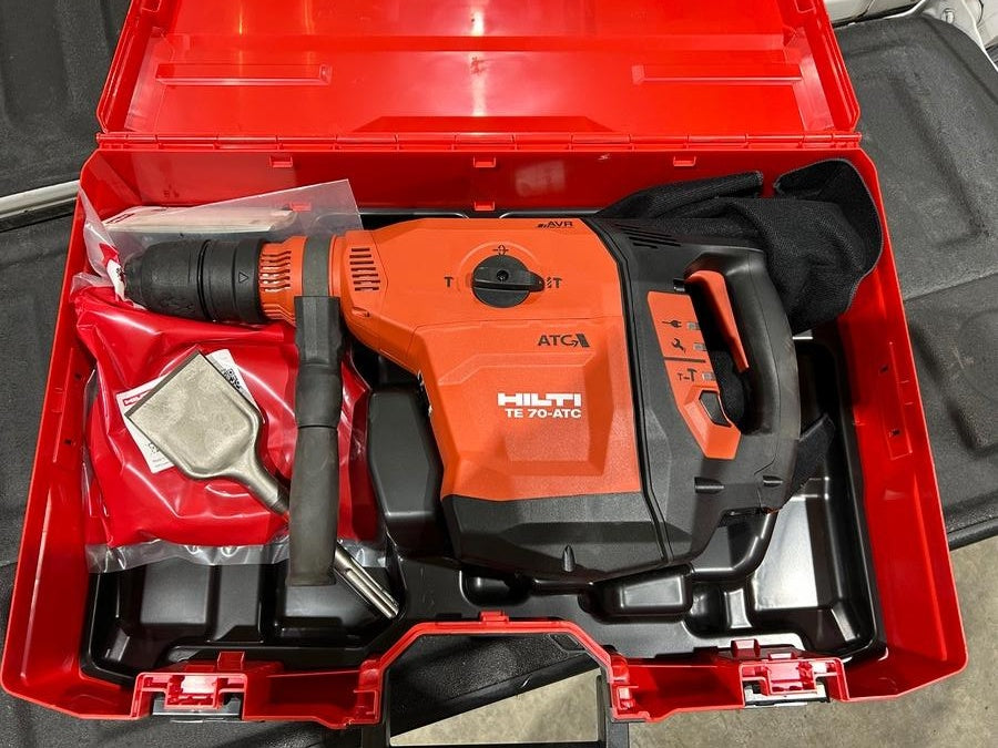 2024 HILTI TE 70-ATC/AVR