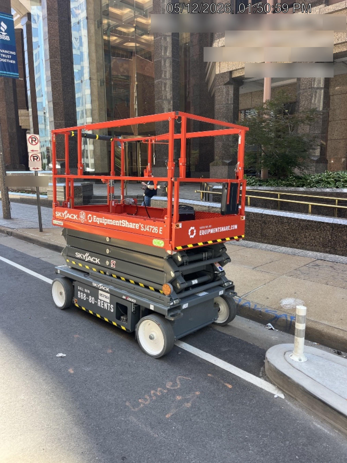 2026 SKYJACK SJ4726
