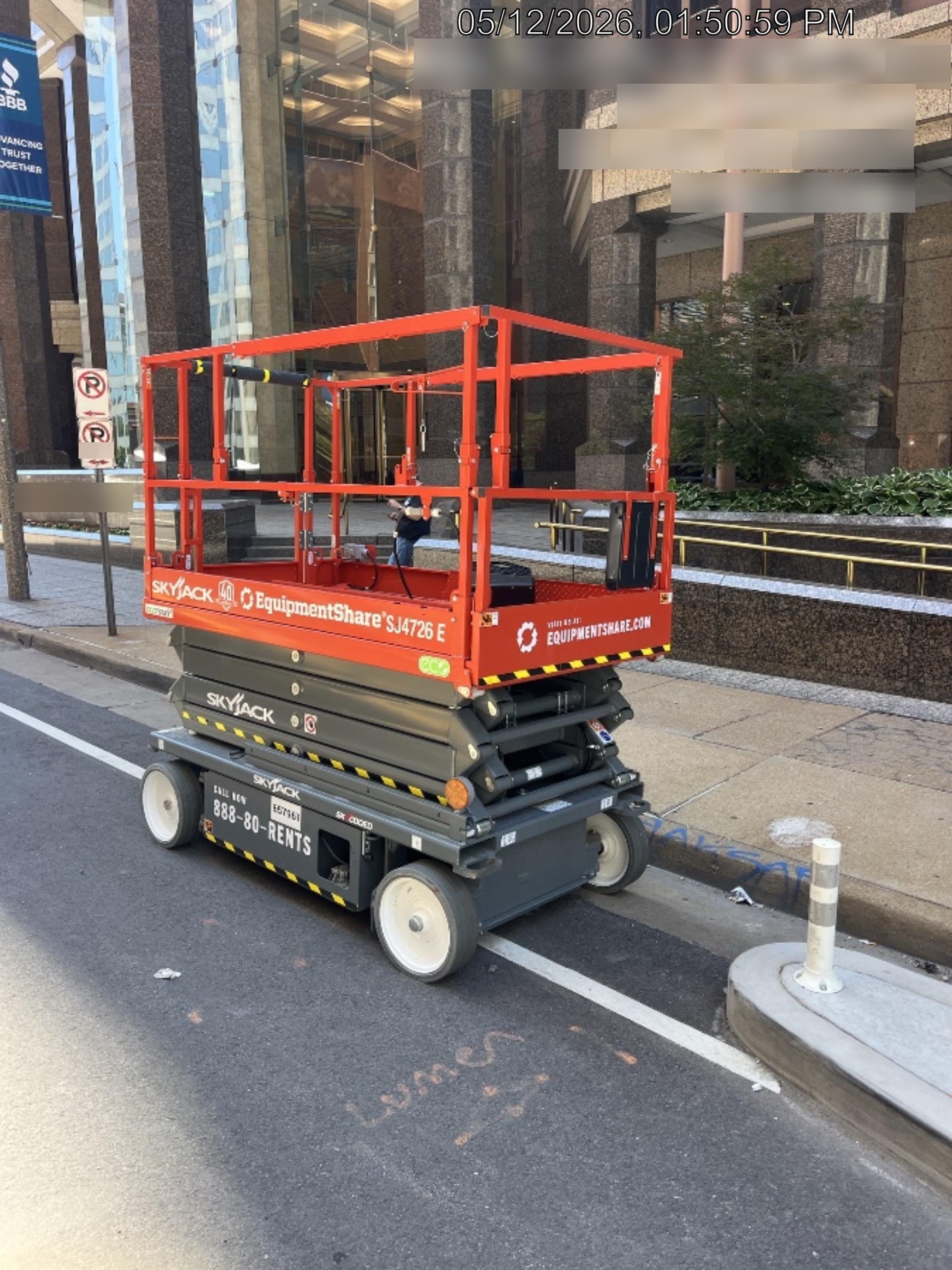 2026 SKYJACK SJ4726