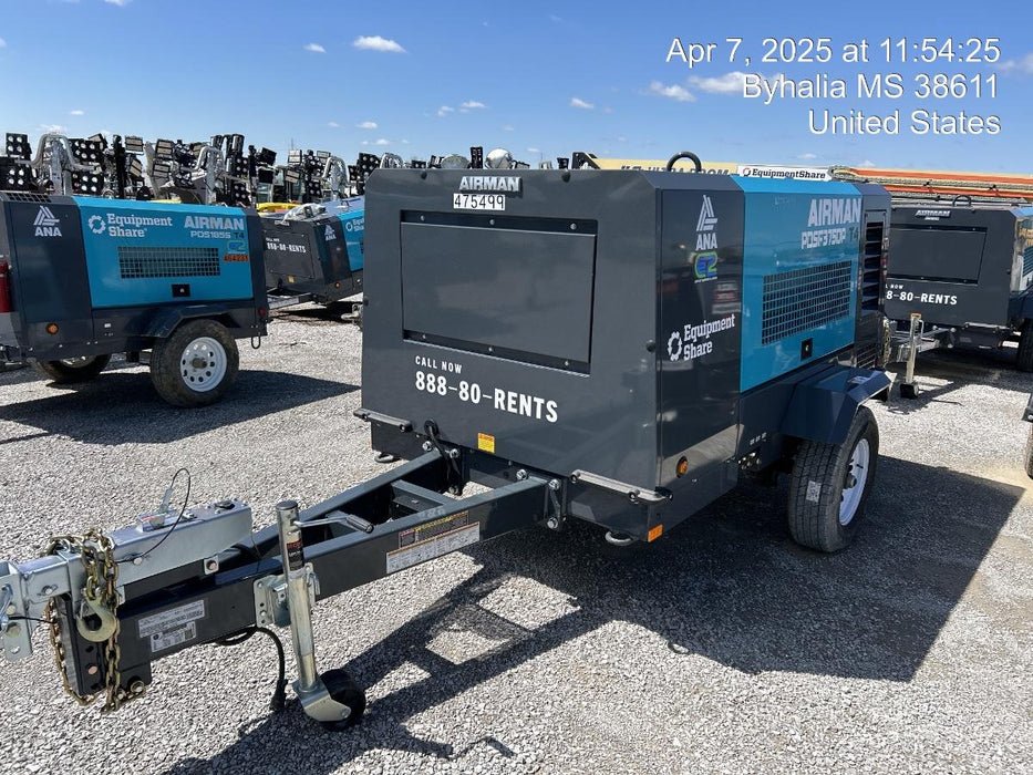 2024 AIRMAN PDSF375DP-6E1