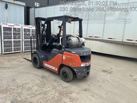 2022 TOYOTA 50-8FGU25