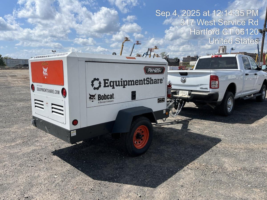 2025 BOBCAT PA425WCU-T4F