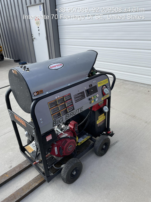 2023 SIMPSON BB65106