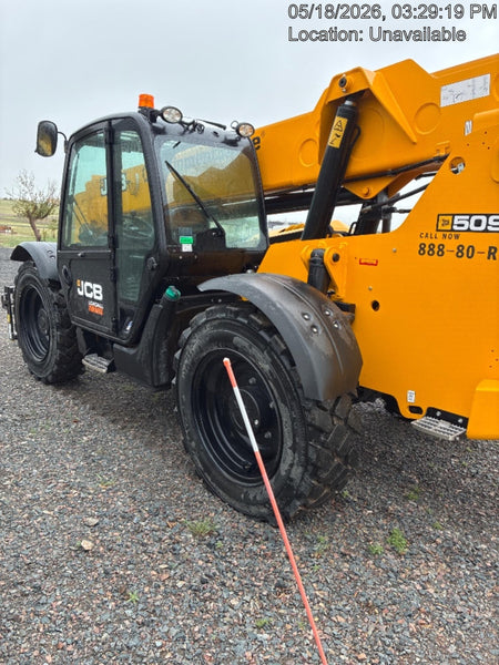 2025 JCB 509-42