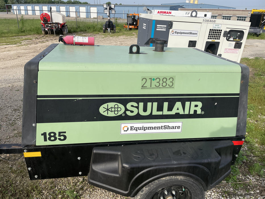 2019 SULLAIR 185-DPQ