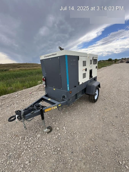 2021 ATLAS COPCO QAS 70