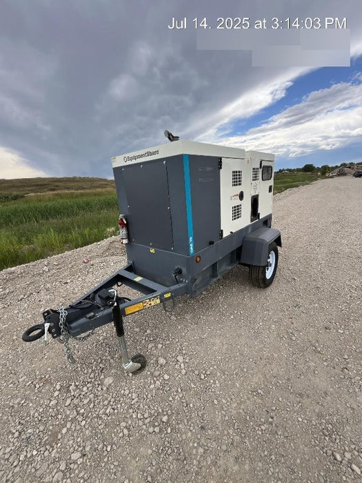 2021 ATLAS COPCO QAS 70