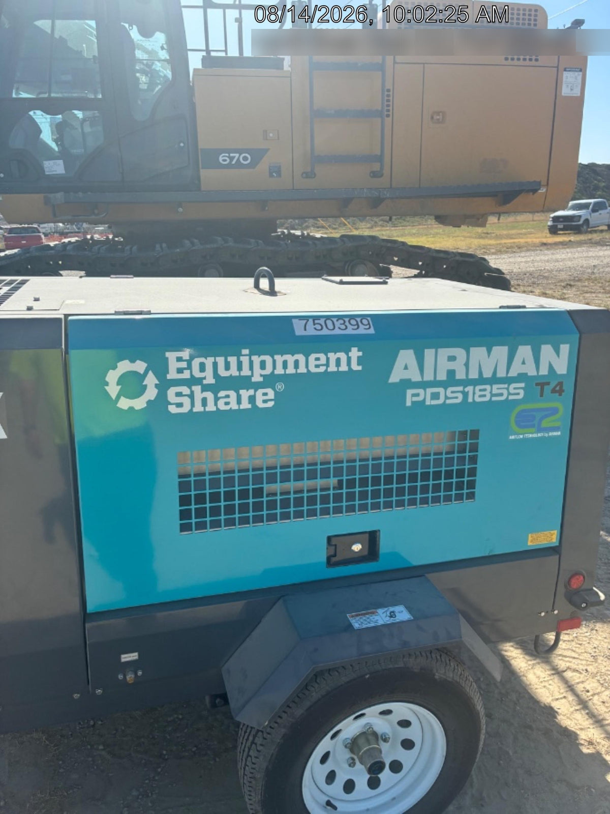 2026 AIRMAN PDS185S-6EZ1